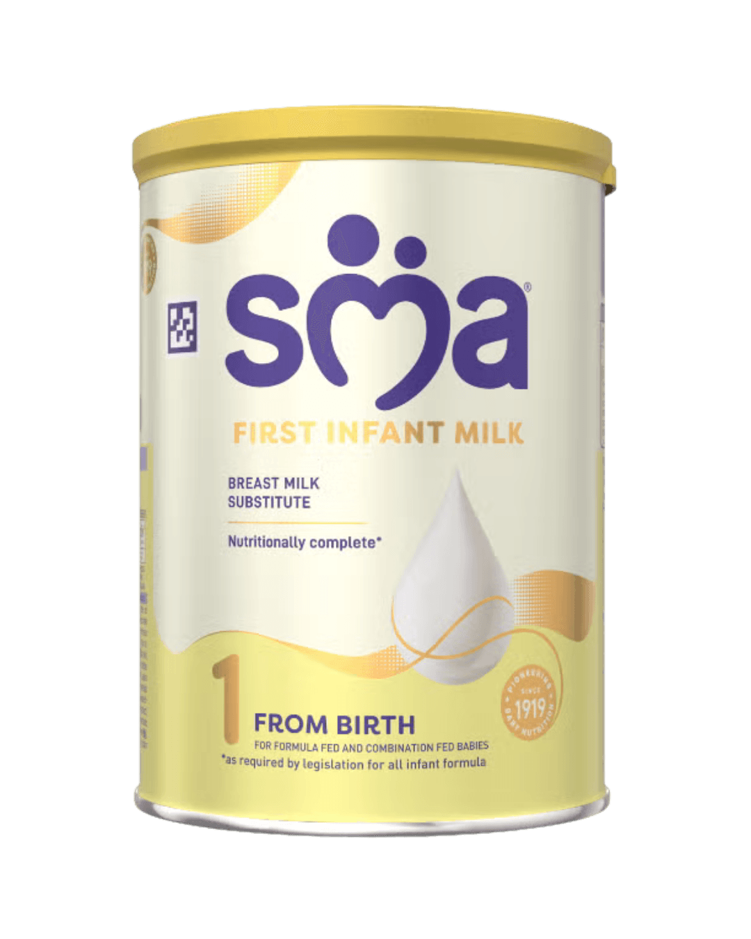 SMA Stage 1 | 400gm | (birth -6m)