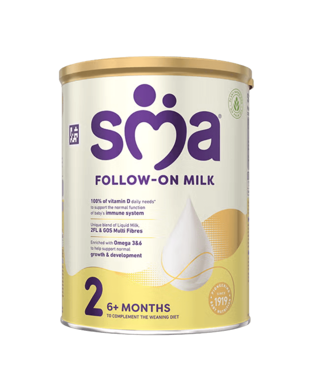 SMA Stage 2| 400gm | (6-12m)