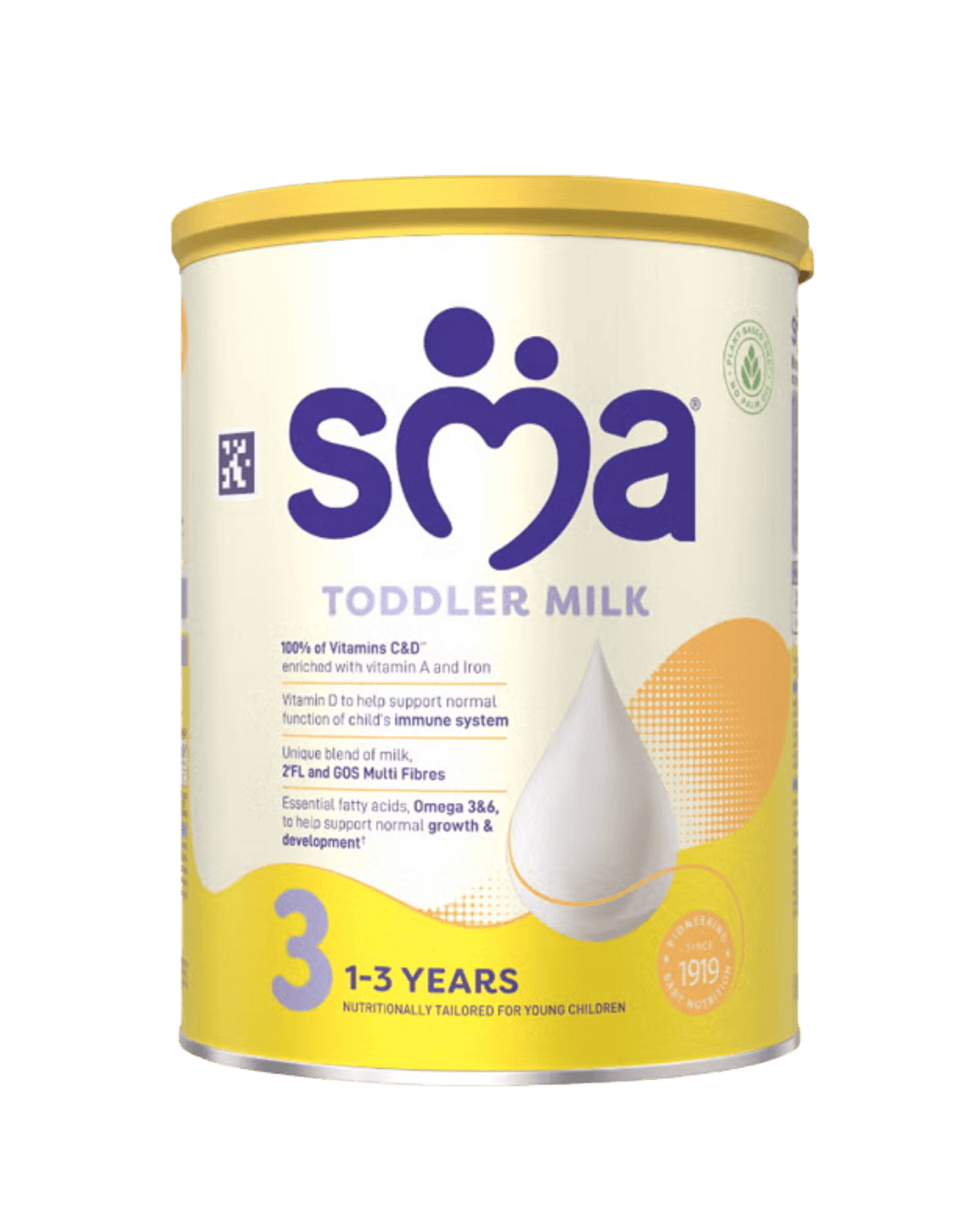 SMA Stage 3-400gm (1-3yrs)