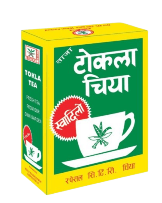 Tokla Special C.T.C. Tea 500g