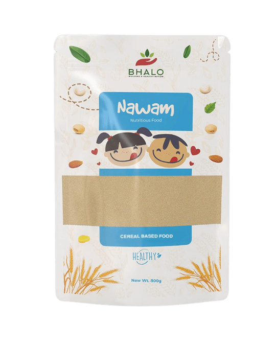 Nawam Child Nutri Food | Healthy Food For Kids | Organic Baby Food For 6+ Months
