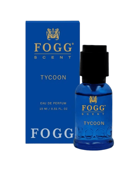 Fogg Scent Tycoon Eau De Parfum 30ml