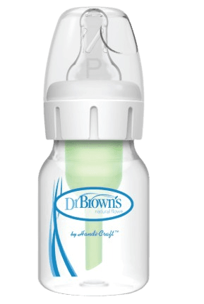 Dr Brown's Anti-Colic Options+ Preemie Baby Bottle-60ml