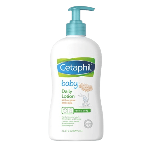 Cetaphil Baby Daily Lotion With Organic Calendula | 399ml