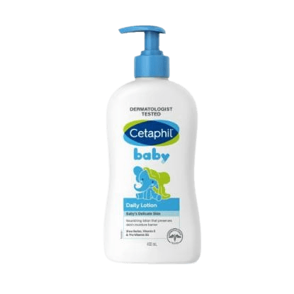 Cetaphil Baby Daily Lotion | 400ml