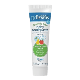 Dr. Brown Happy Teeth Toothpaste