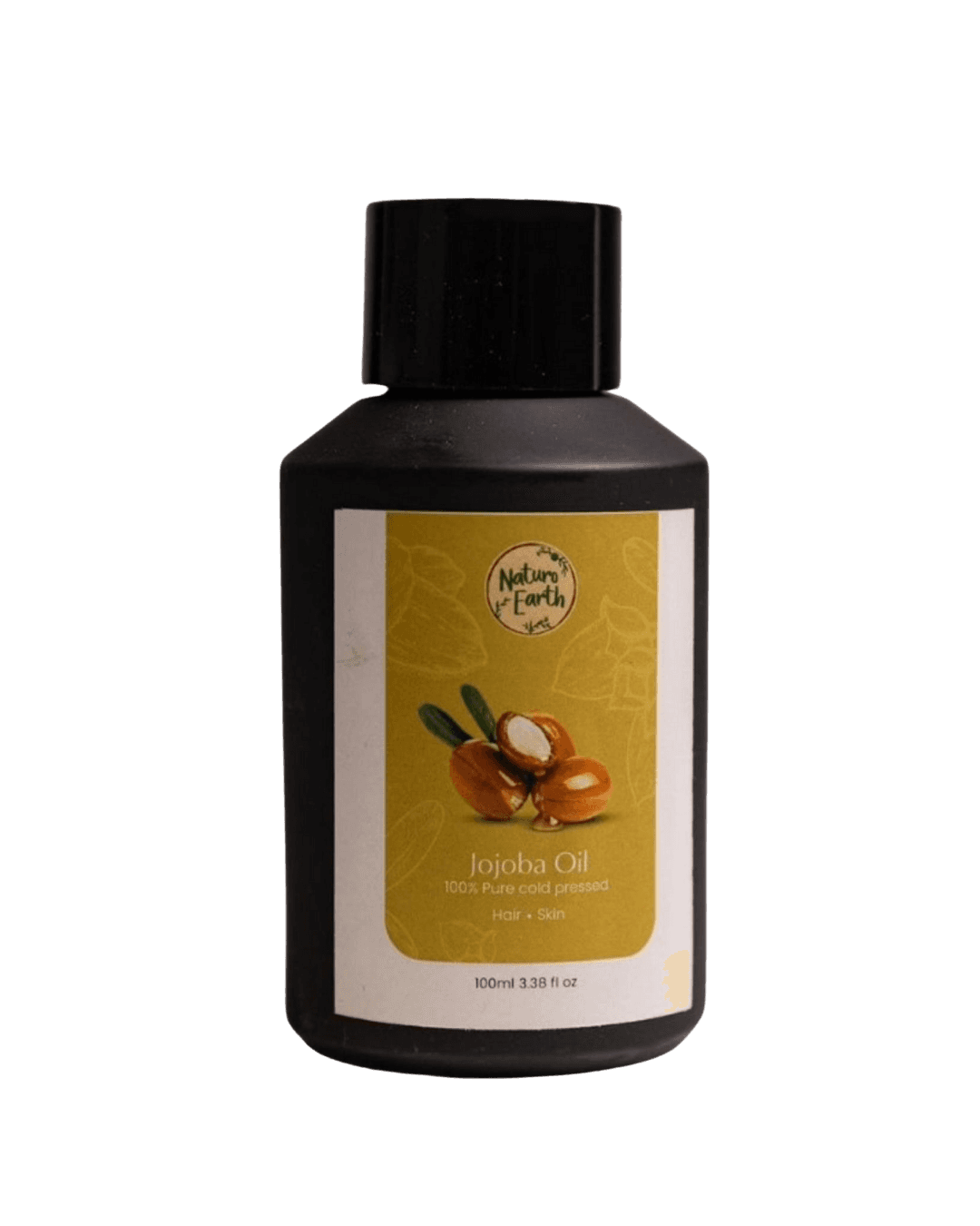 Naturo Earth | Jojoba Oil | 100ml