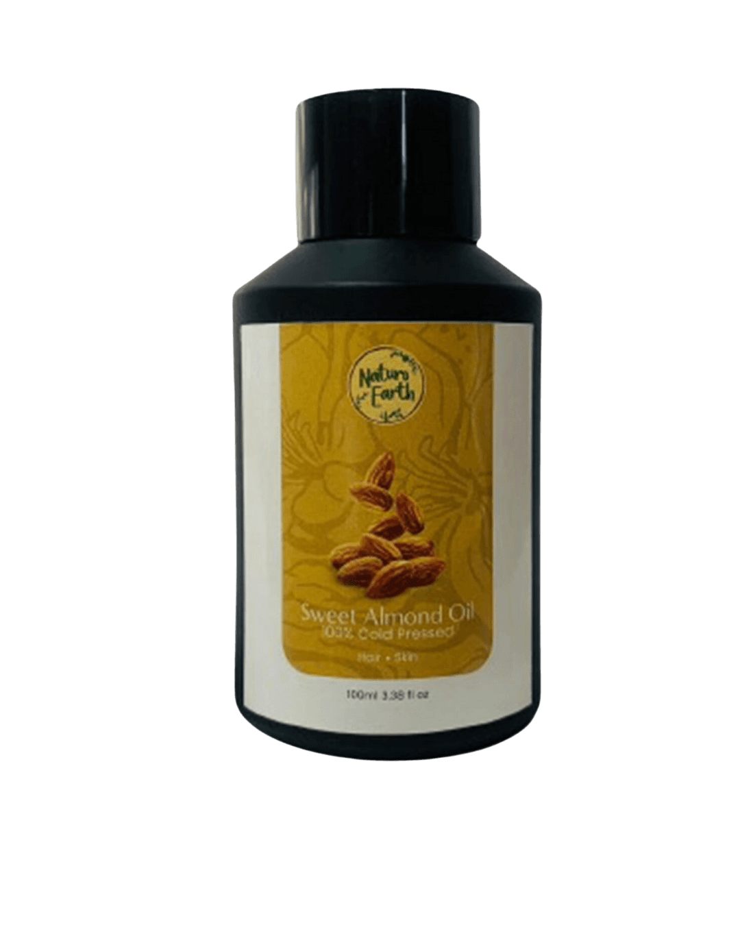 Naturo Earth | Sweet Almond Oil | 100ml