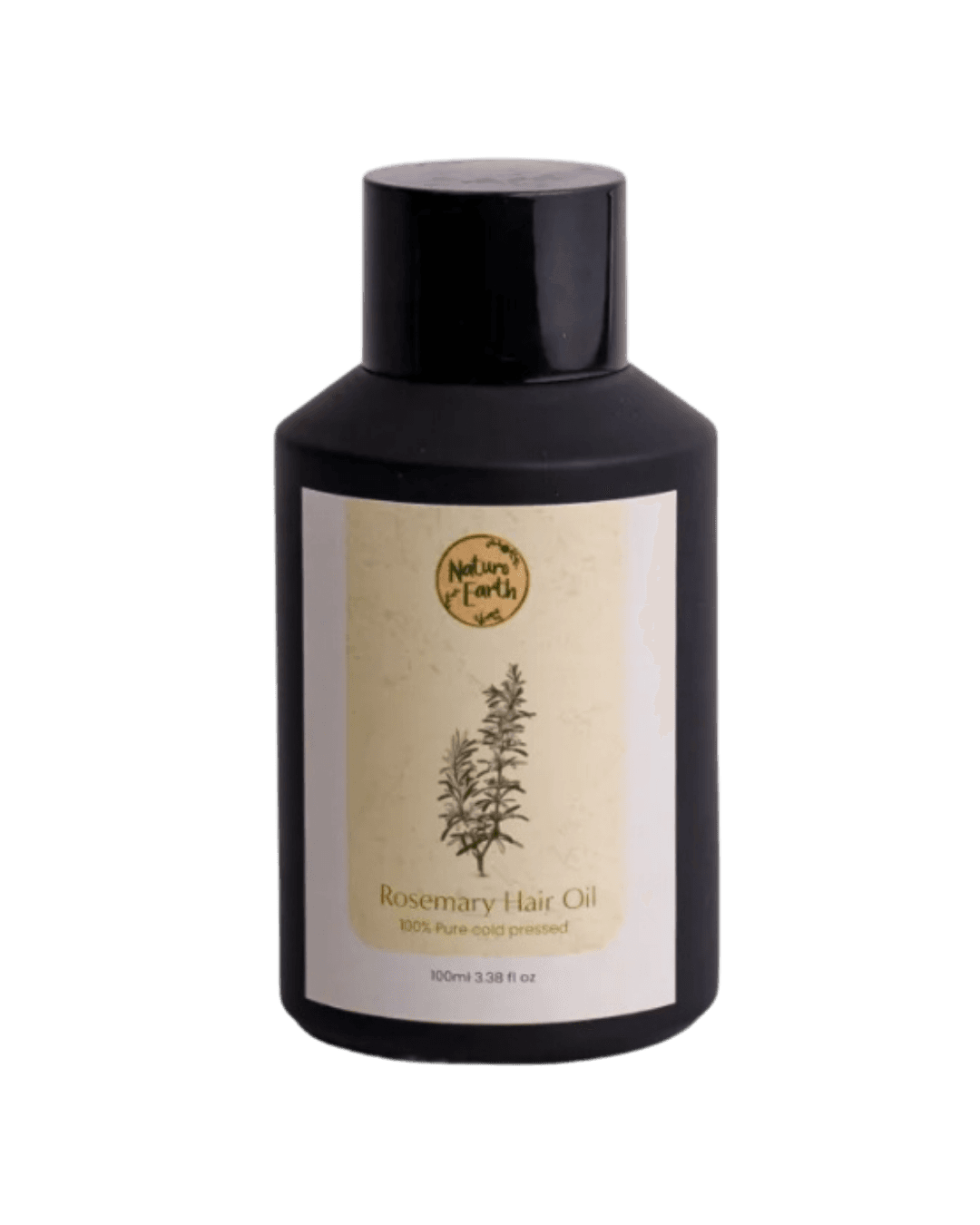 Naturo Earth | Rosemary Hair Oil | 100ml