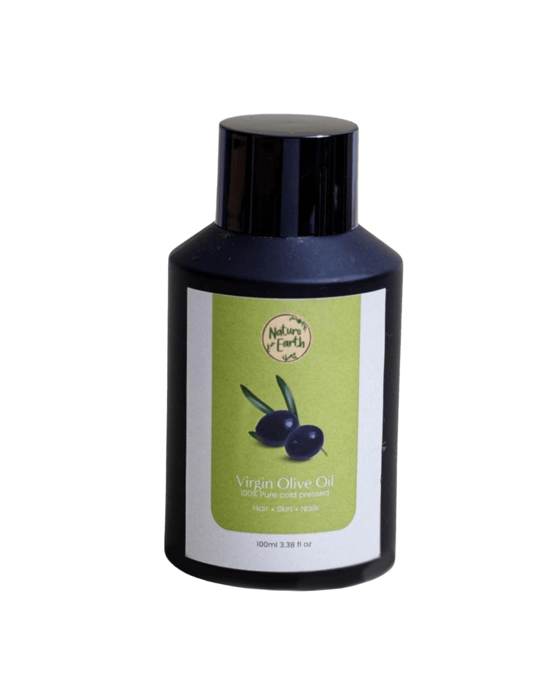 Naturo Earth | Virgin Olive Oil | 100ml