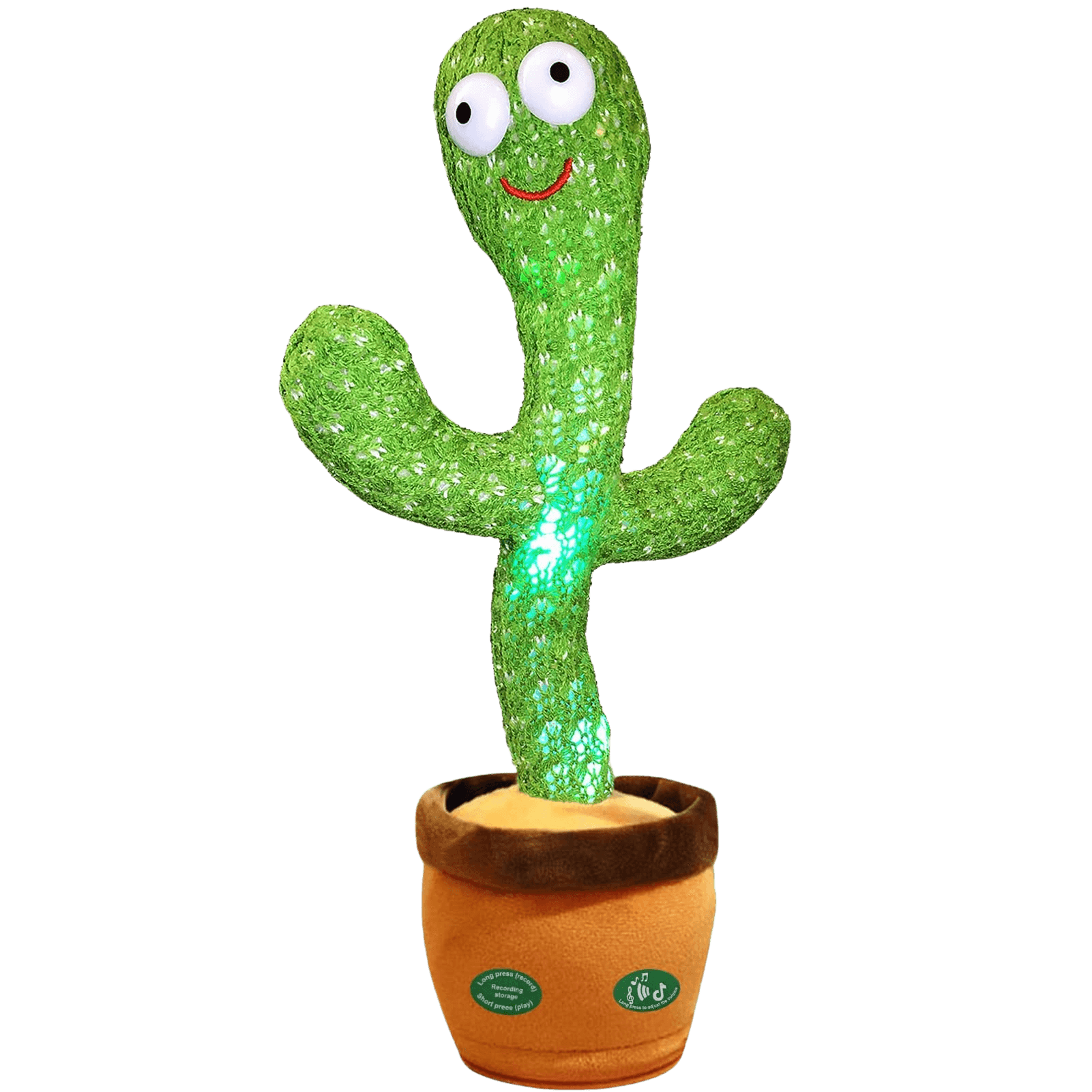 Dancing Cactus | Reachargeable