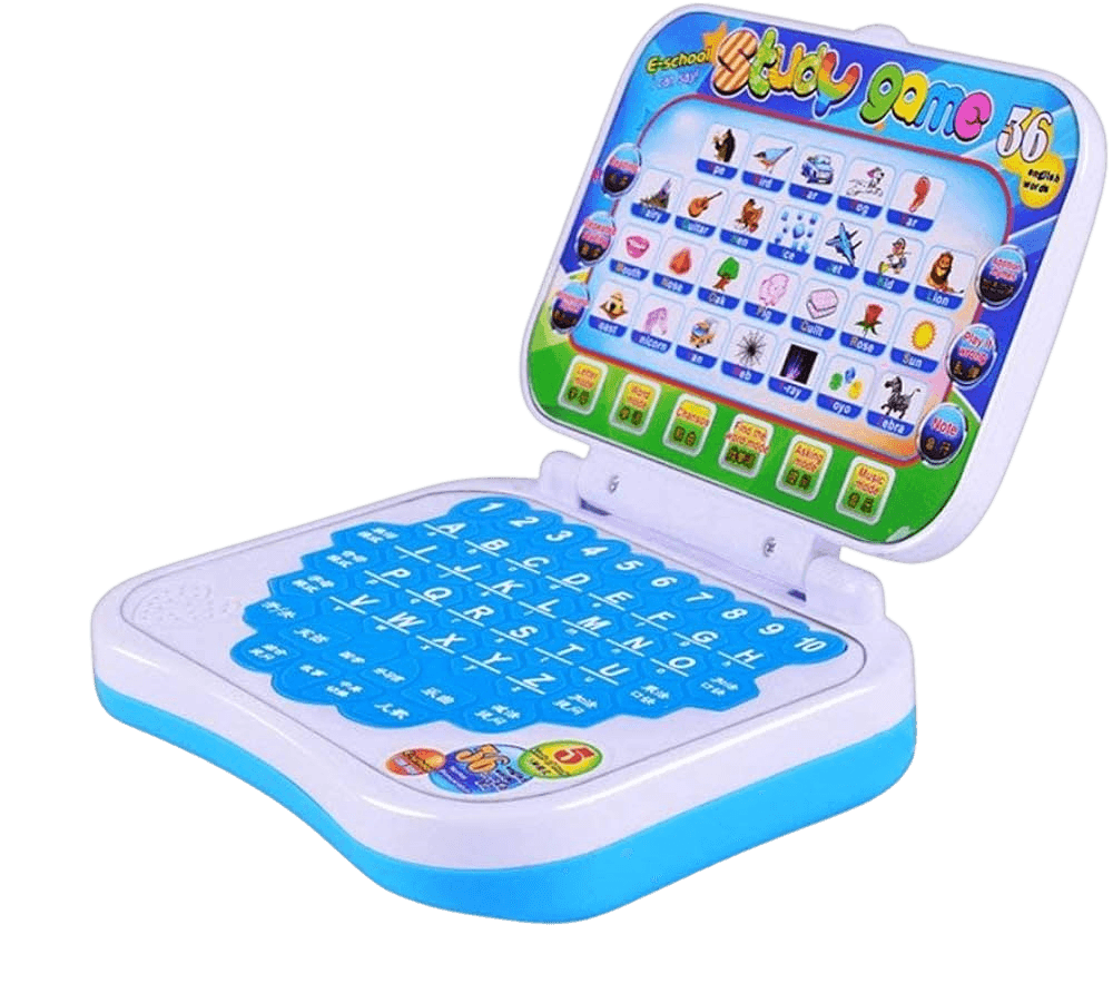 Educational Laptop For Kids | Abc & 123 Learning | For Babies