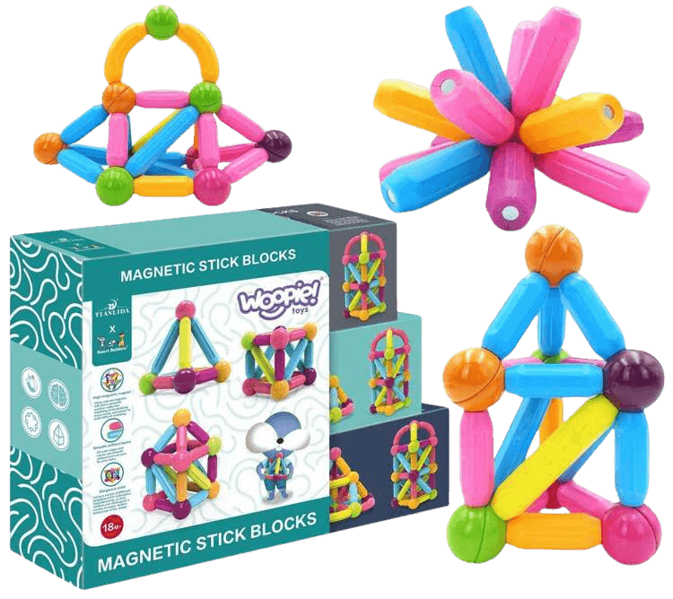 Early Education Magnetic Rod