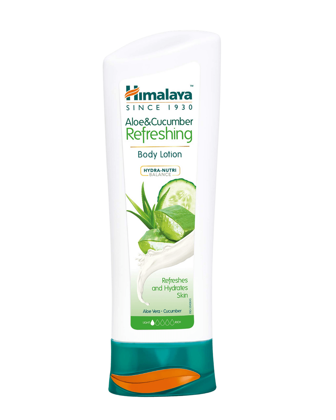 Himalaya | Refreshing Body Lotion | Aloe and Cucumber | 200ml