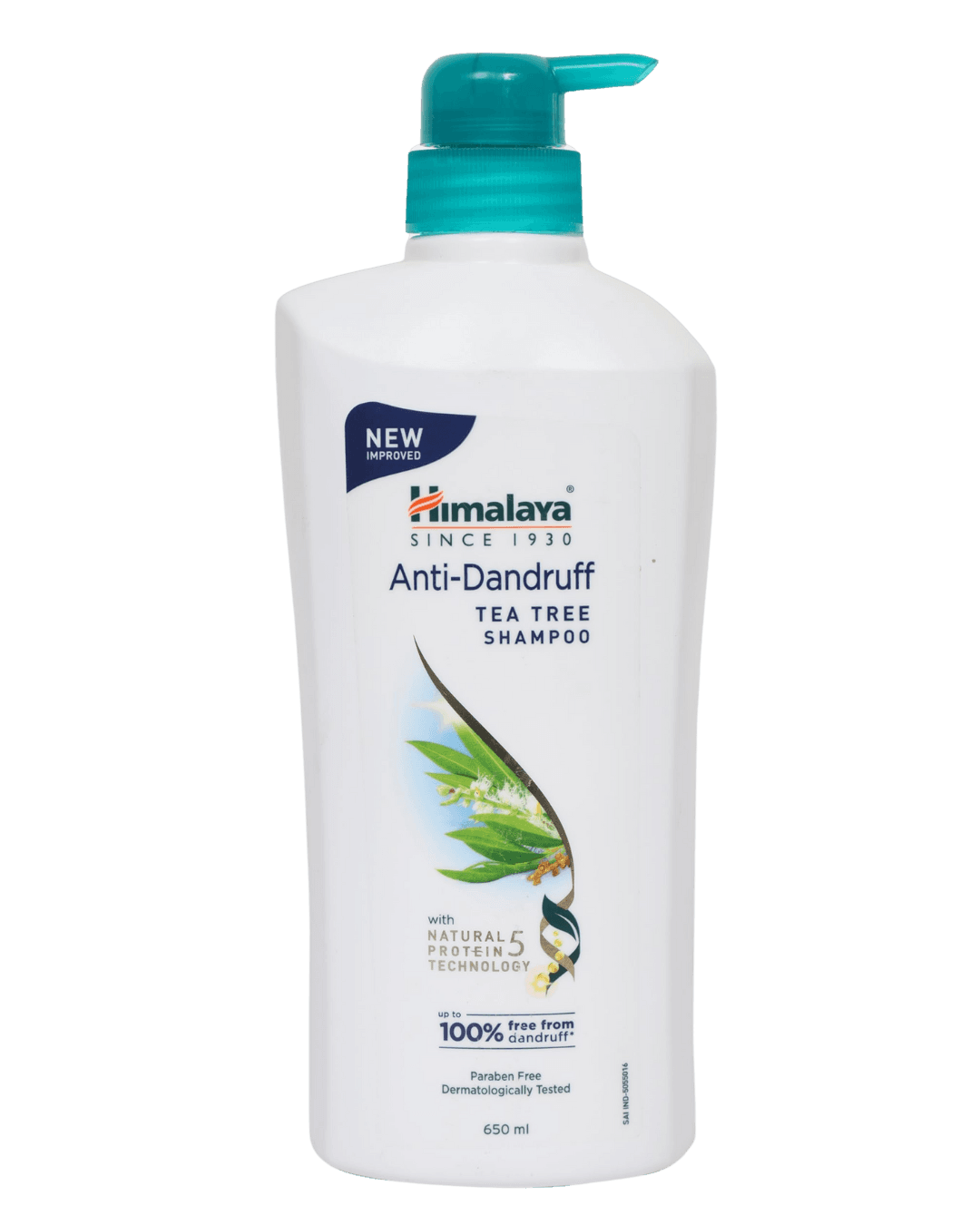 Himalaya | Anti Dandruff Tea Tree Shampoo | 650 ml