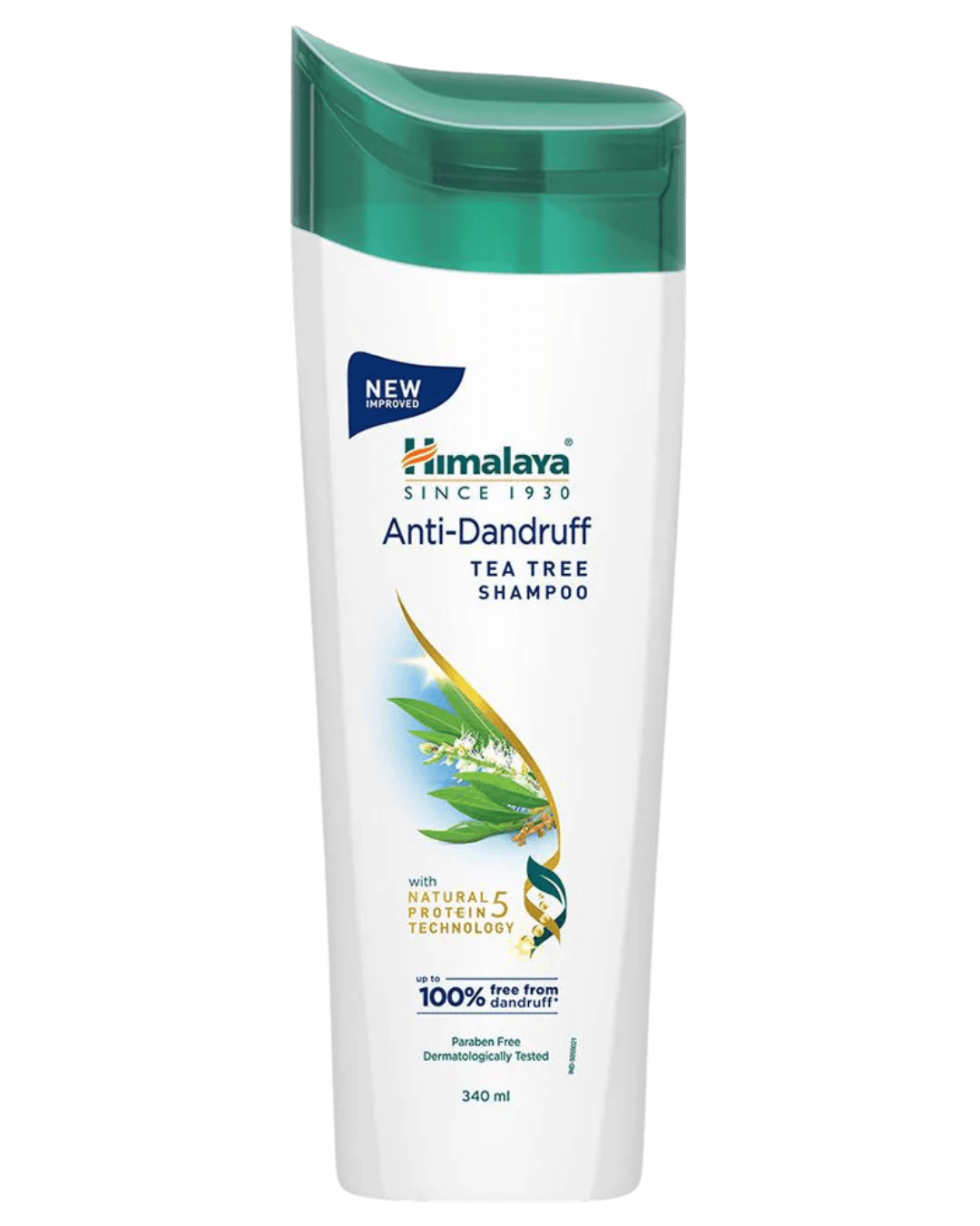 Himalaya | Anti Dandruff Tea Tree Shampoo | 340 ml