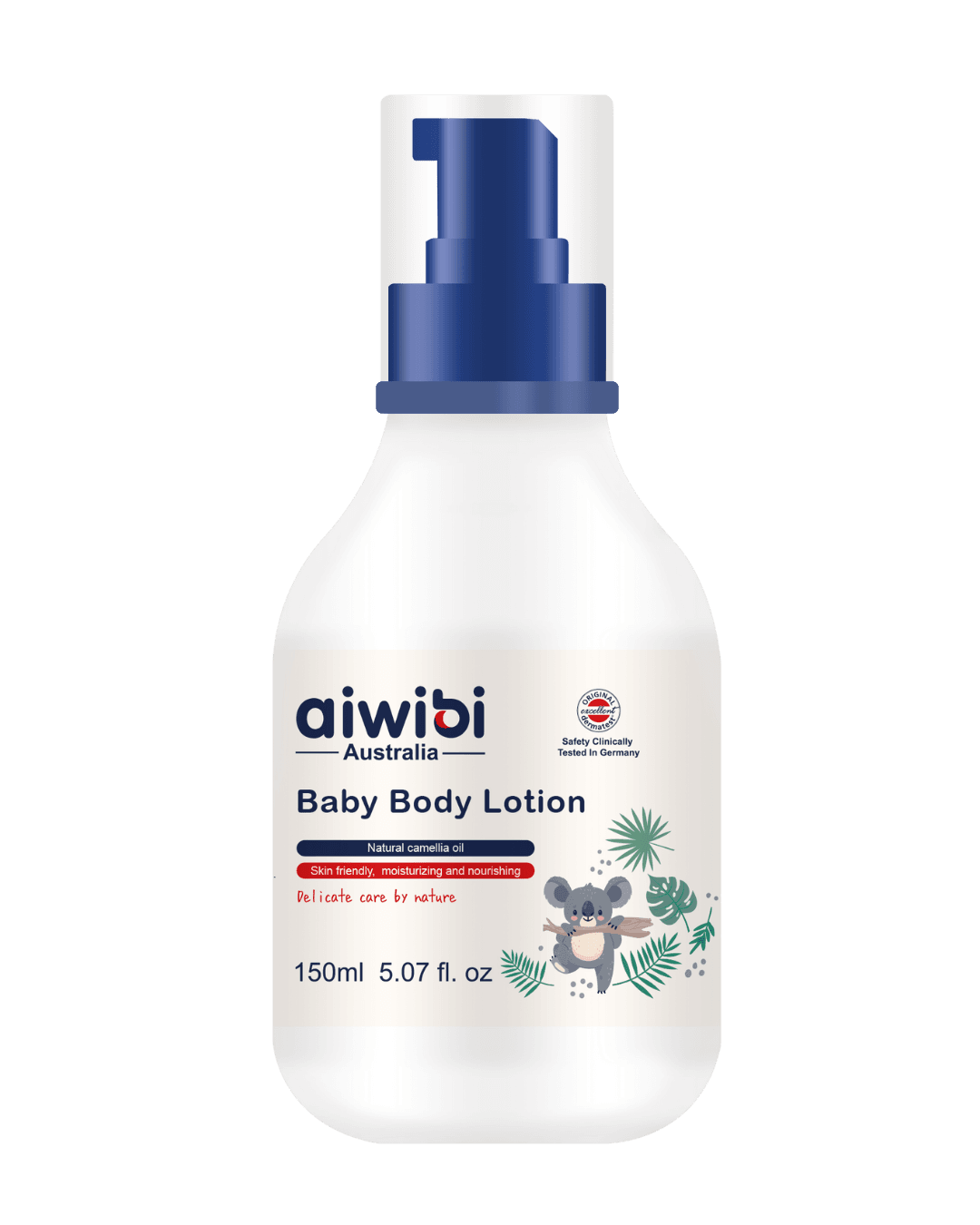 Aiwibi | Baby Body Lotion | 150ml