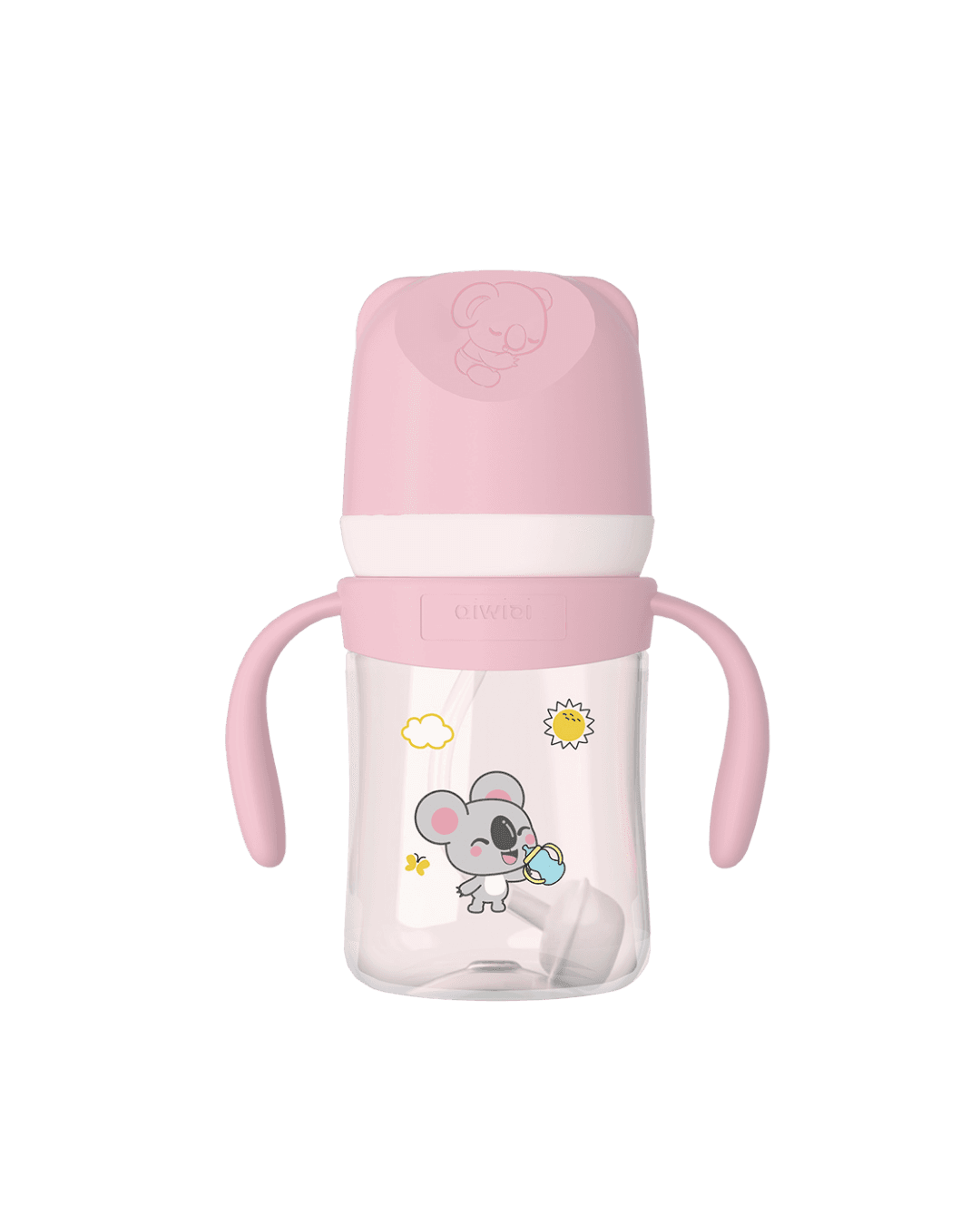 Aiwibi | Tritan Feeding Bottle | 180ml