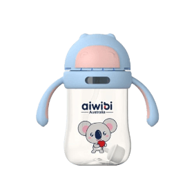 Aiwibi 300ml Baby Feeding Bottle