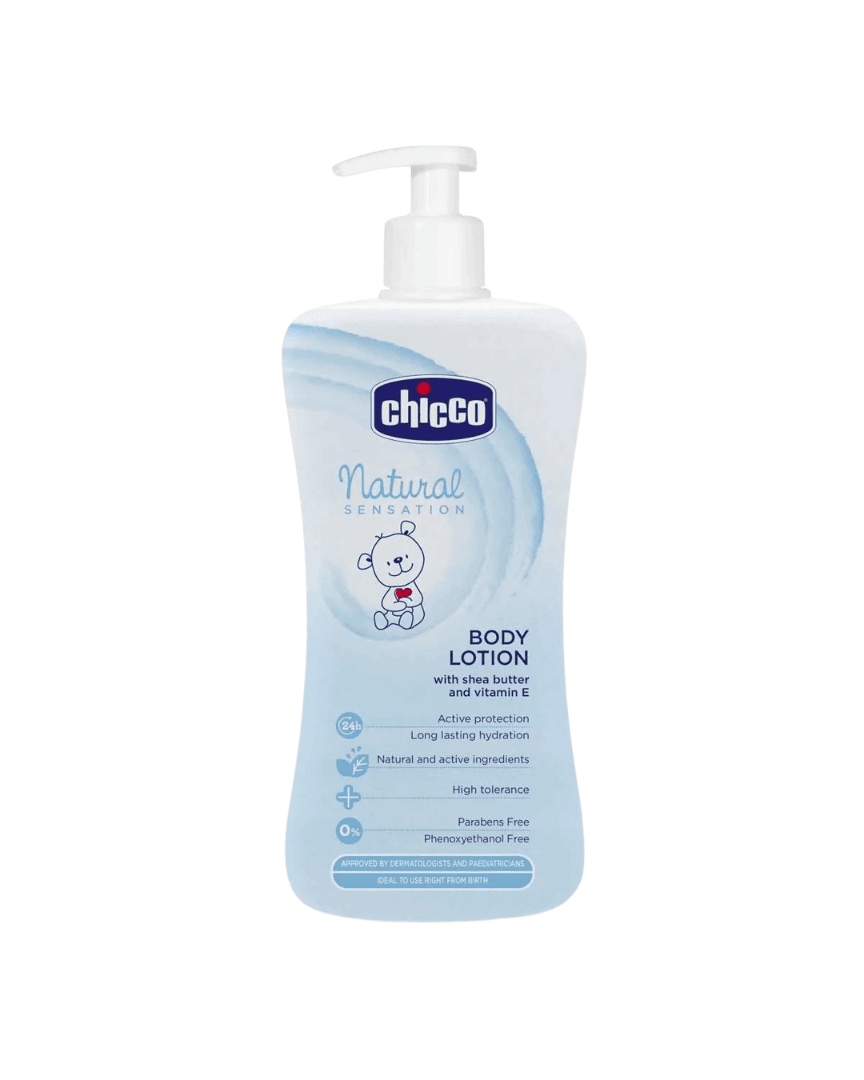 Chicco Body Lotion