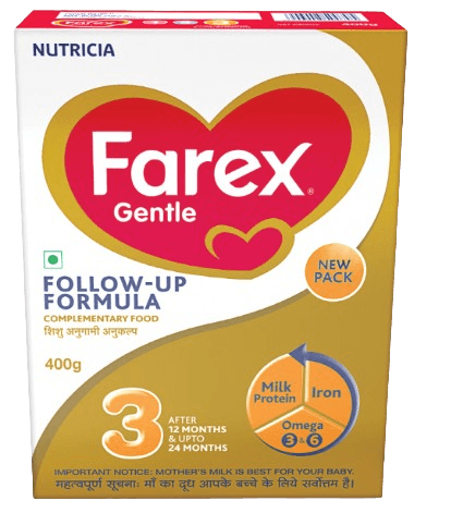 Farex Stage 3 | 400gm |12m+