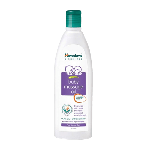 Himalaya Baby Massage Oil | 100 ml