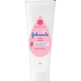 Johnson's Baby Cream 100 gm