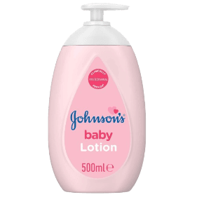 Johnson's Baby Lotion 500 ml