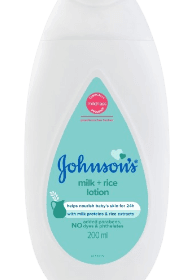 Johnson's Baby Milk + Rice Cream -| 200 ml