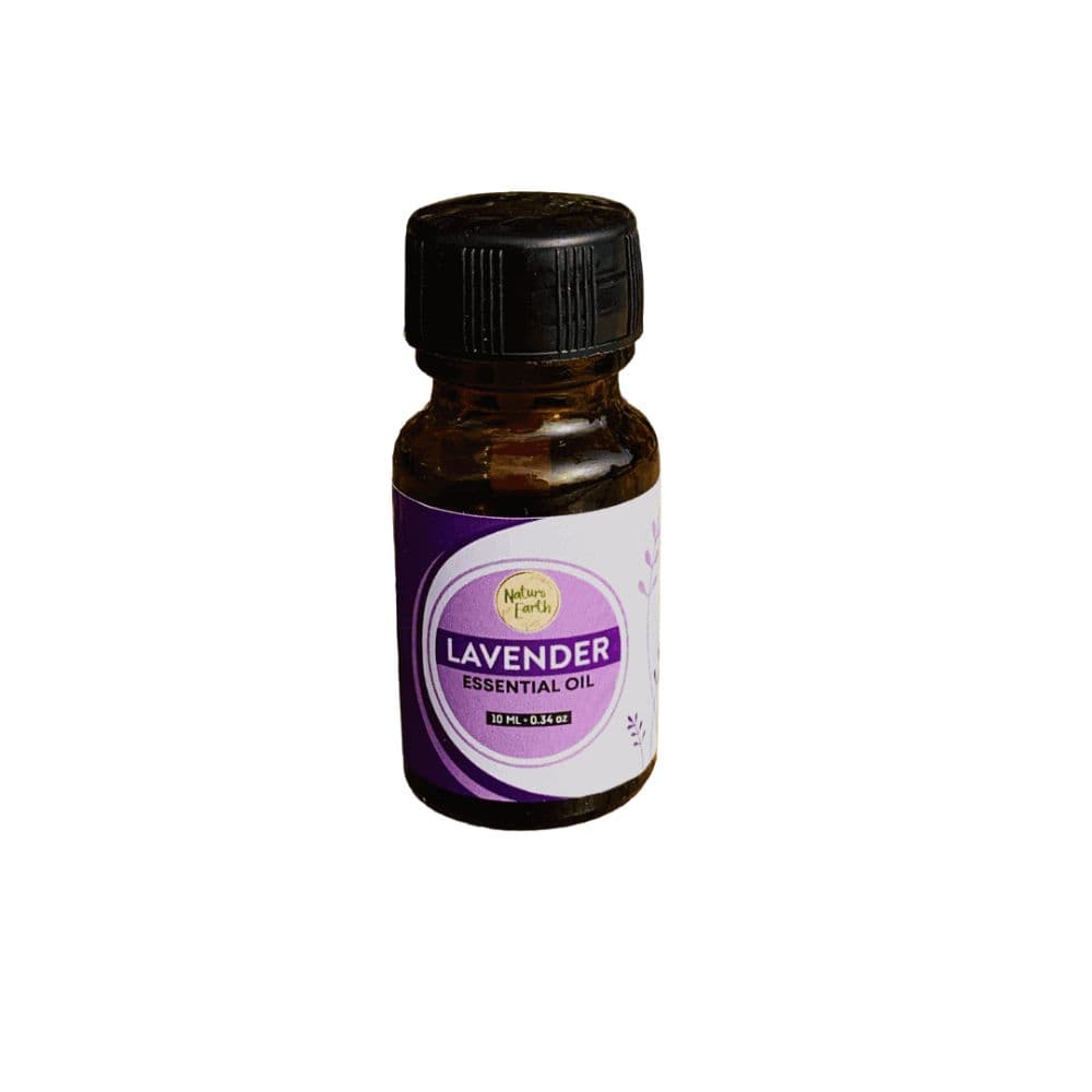 Naturo Earth | Lavender Essential Oil | 10ml