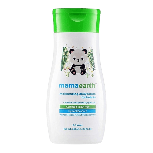 Mamaearth Moisturizing Daily Lotion For Babies