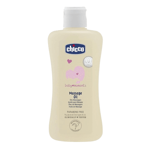 Chicco Massage Oil