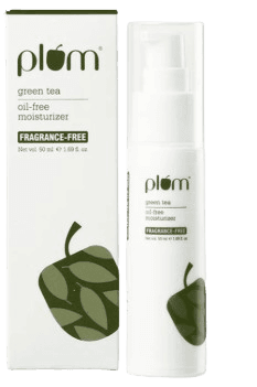 Plum Goodness Green Tea Oil Free Moisturizer