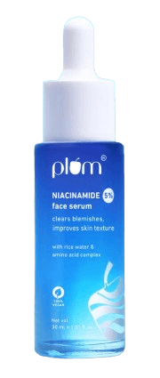 Plum Goodness 5% Niacinamide Face Serum