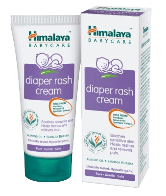 Himalaya Diaper Rash Cream- 50gm