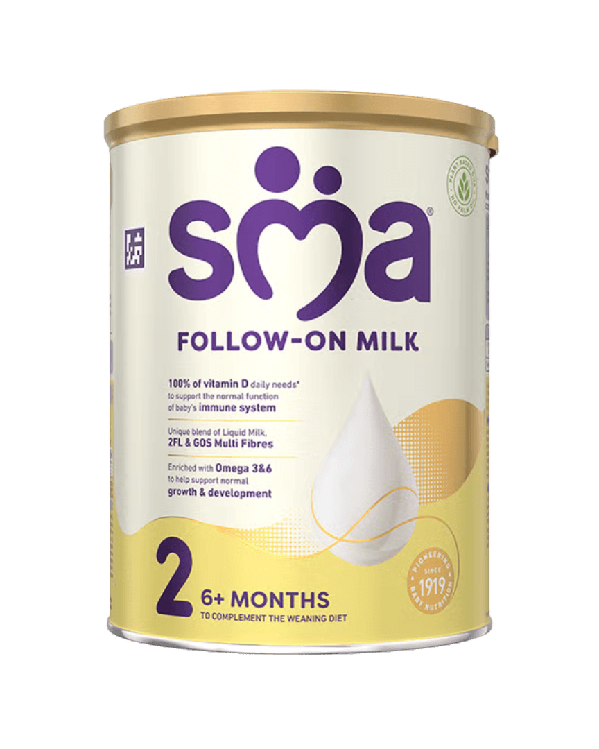 SMA Stage 2, 6-12 Months | 800gm